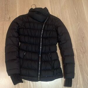 Athleta down coat